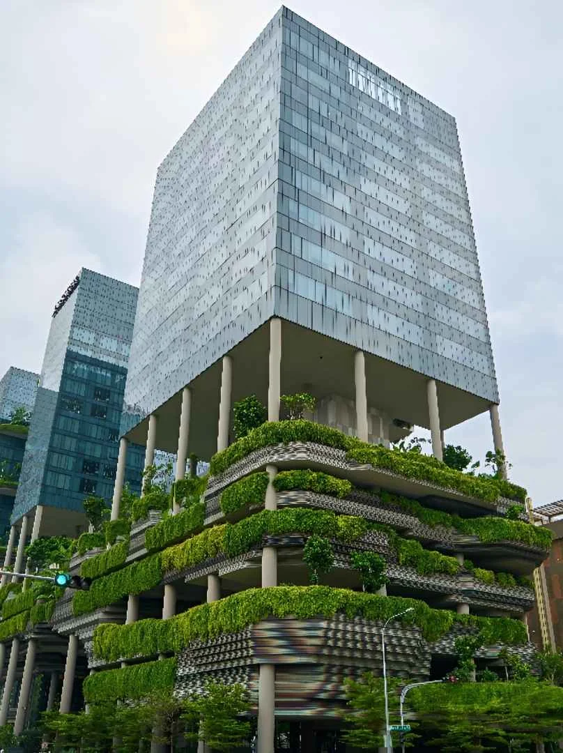 Main office kankalia house