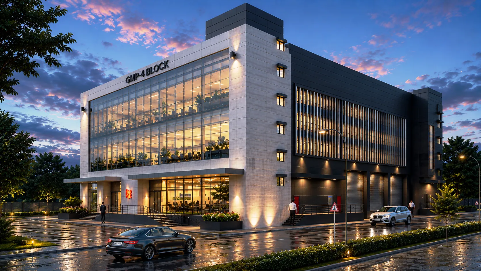 TFI India Labs Private Limited exterior